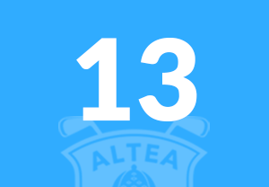 13