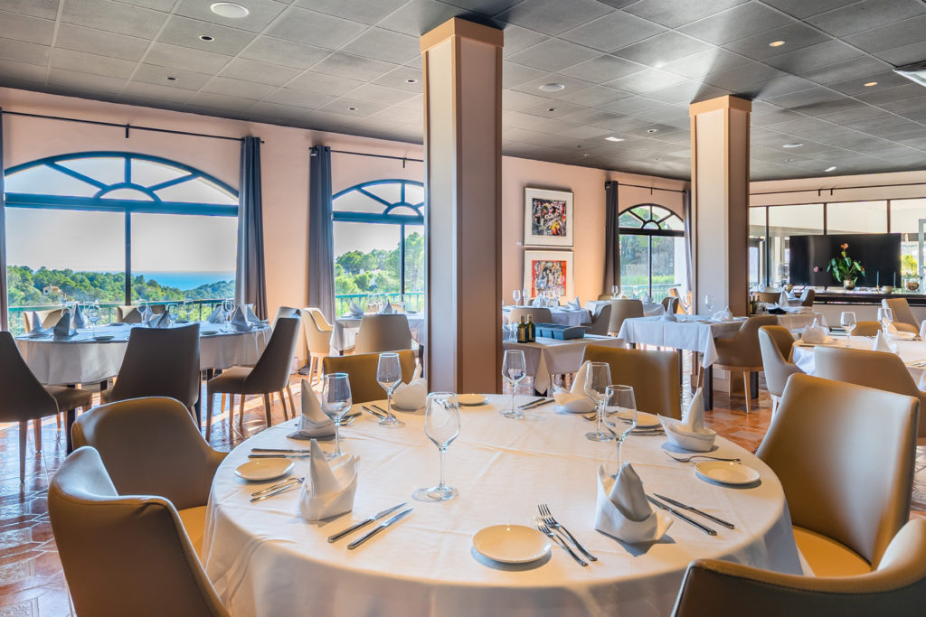Restaurante Club - Altea Club de Golf
