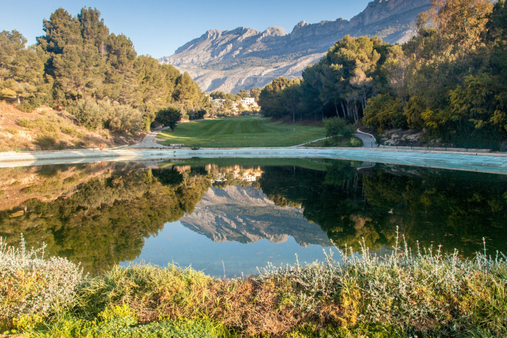 Vistas Campo - Altea Club de Golf