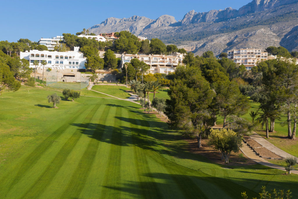 Vistas Casa Club - Altea Club de Golf