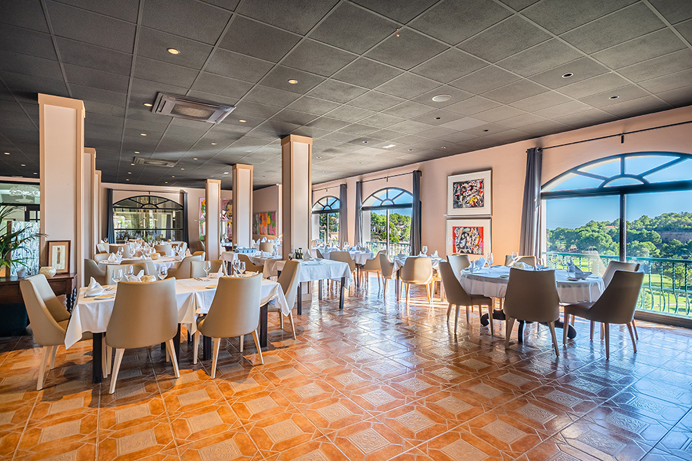 Restaurante Jacaranda - Altea Club de Golf